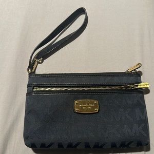 Michael Kors wrist wallet